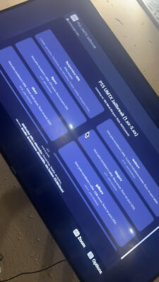 Sony PS5 PlayStation 5 CFI-1000A01 Home Console White 825 GB