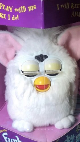 Lot Of 12 Furbys Vintage. Original Boxes