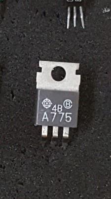 NEC 2SB617, 2SC2375, 2SB596, 2SA839, 2SC2275, 2SA775, 2SC4130  Japan