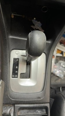Used Floor Shifter fits: 2013 Subaru XV Crosstrek Grade A
