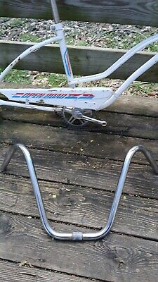 vintage bicycle handle bars ape huffy 1960s muscle