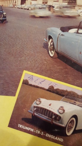 Vintage Small Car Parade magazine July 1959