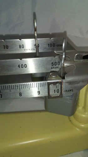 Sargent Welch Scientific Co. Scale Balance Beam Vintage