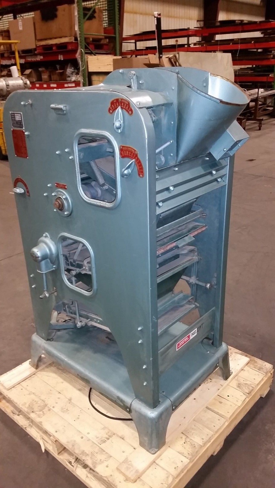 Carter Day XT2 Dockage Tester