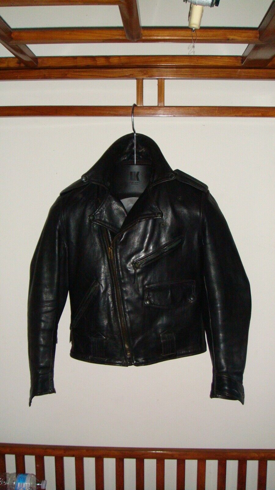 Vintage Buco J27 Horsehide leather Motorcycle Riding Jacket Vintage Buco J27 Horsehide leather Motorcycle Riding Jacket