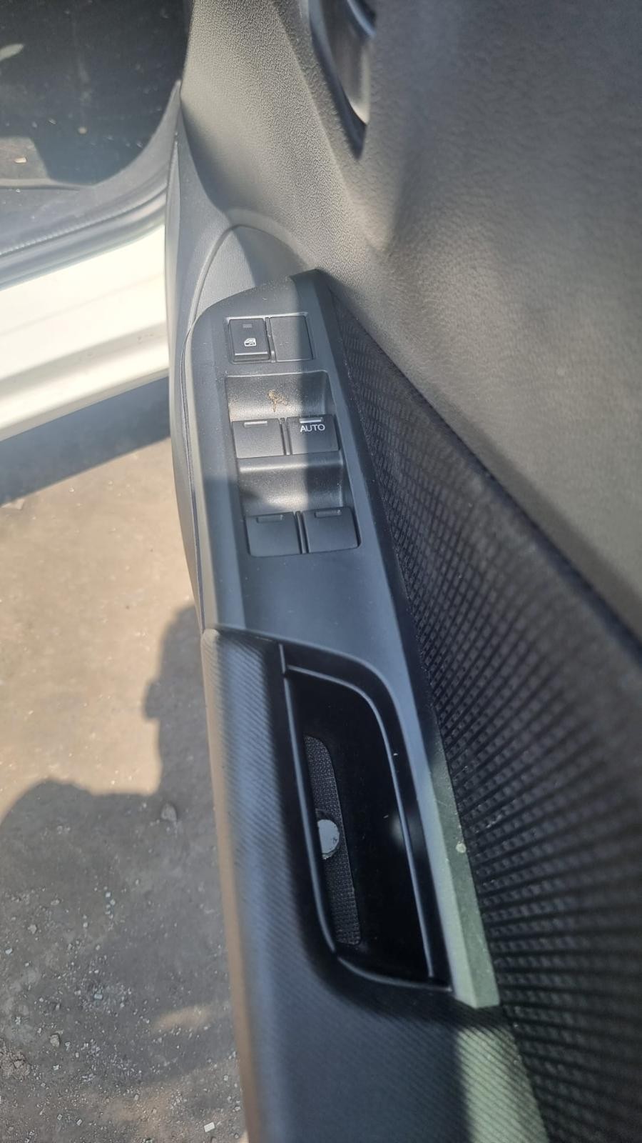 HONDA CITY GM6 01/2014-09/2020 LEFT REAR DOOR - thumbnail 4
