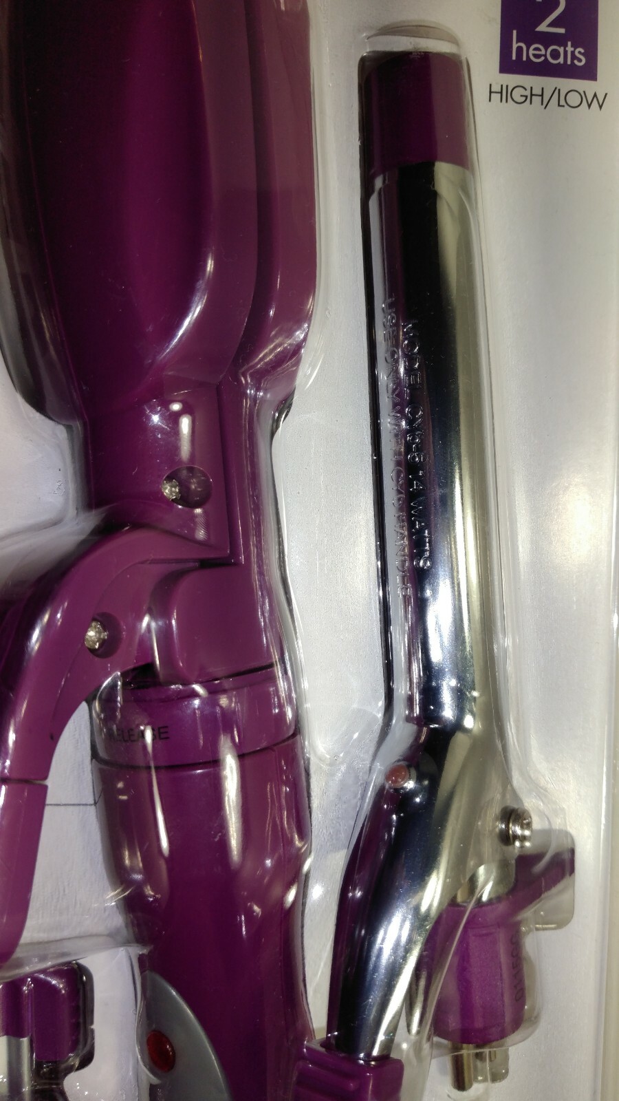 Conair Combo Styling Kit With Straightener/Crimper & Curling Iron New