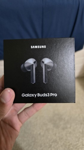 Samsung Galaxy Buds3 Pro SM-R630 True Wireless Bluetooth Samsung Galaxy Buds3 Pro SM-R630 True Wireless Bluetooth
