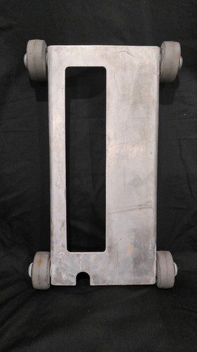 Pearl Abrasive Company BR70001 7 Inch Saw Blade Roller for Worm Drive Saws(r81)