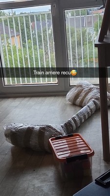 Zdjęcia przedmiotu od zweryfikowanego kupującego