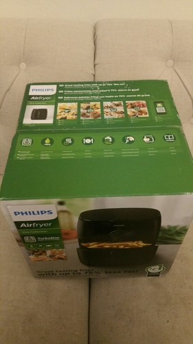 New Philips Viva Collection Airfryer - HD962196