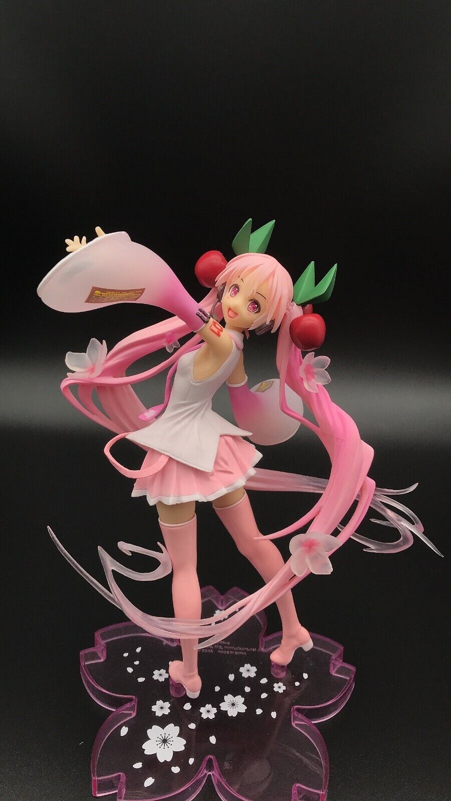 Hatsune Miku Figure Sakura Miku 2020ver.Taito | eBay