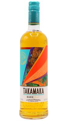 Takamaka - Dark Spiced Rum 70cl