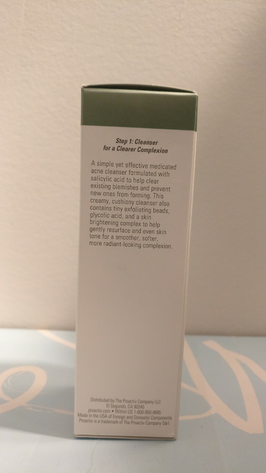 Proactiv Clarifying Cleanser 4 Oz Sealed New In Box Exp 11/19