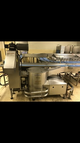 Hobart Wastepro Self contained Pulper WPS-1200