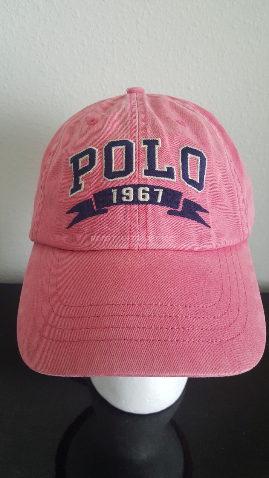 POLO RALPH LAUREN ポロ 1967 赤 CAP キャップ686 POLO RALPH LAUREN 1967 BASEBALL CAP | BREAKS GENERAL STORE