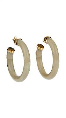 Gas Bijoux Creole Hoop Earrings for Women - Size One Size