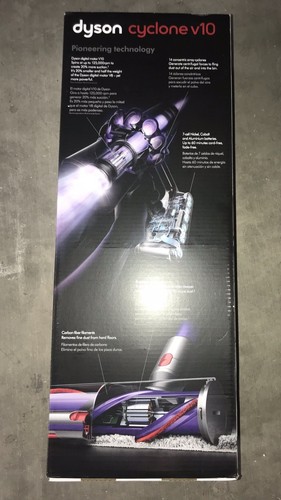 NEW DYSON Cyclone V10 Animal Cordless Bagless Stick Vacuum Cleaner FREE SHIPP
