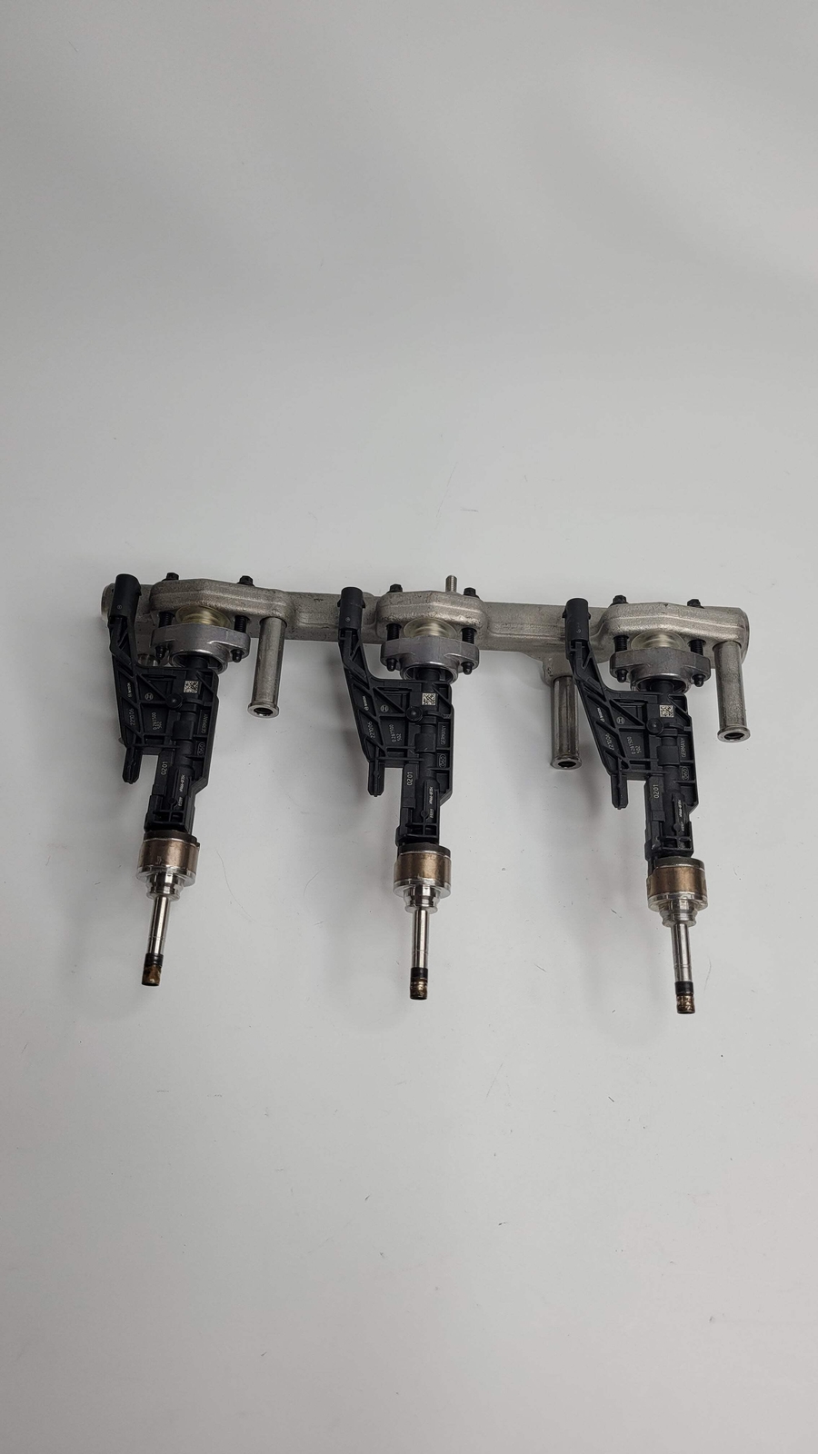3x BMW G80 M3 INJECTOR 0261500502 FUEL PETROL NOZZEL S58B30A