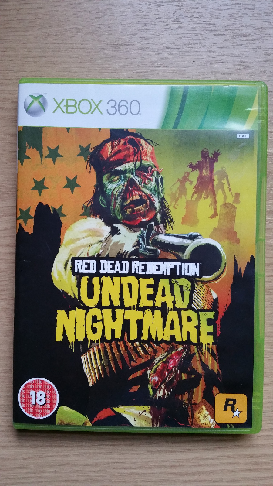 PS3 - Red Dead Redemption Undead Nightmare - Boxed