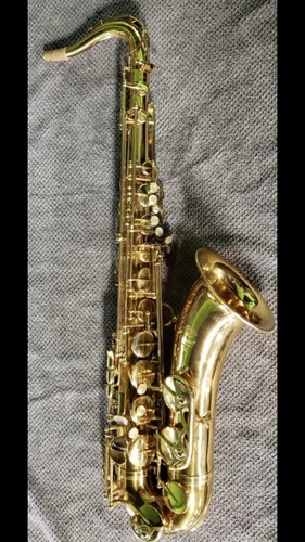 BEAUTIFUL SELMER PARIS MARK VII 7 ALTO SAXOPHONE   WITH CASE