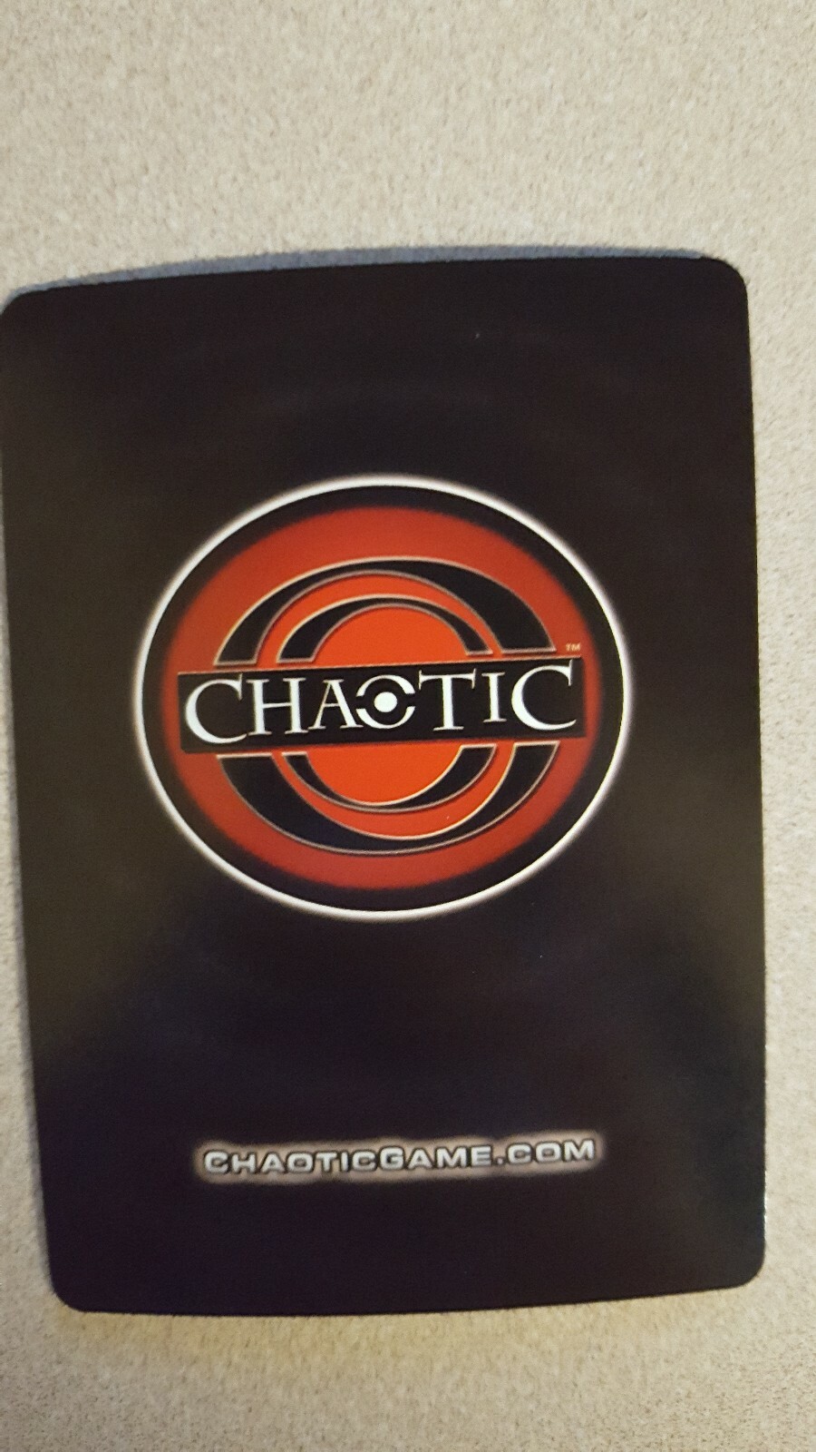 Chaotic Foil Rare Arrthoa: Captain of the Ezoa