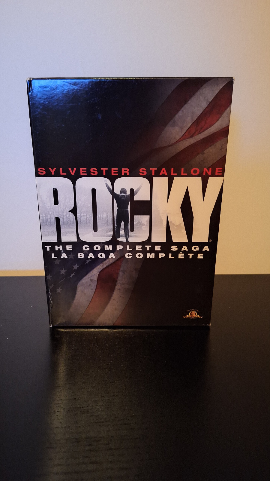 ◎ROCKY THE COMPLETE SAGA COLLECTION Rocky - The Complete Saga Collection [Import]: Amazon.ca