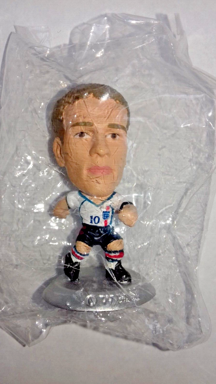 Corinthian Microstars Series 4-5 World Cup 2002 and England