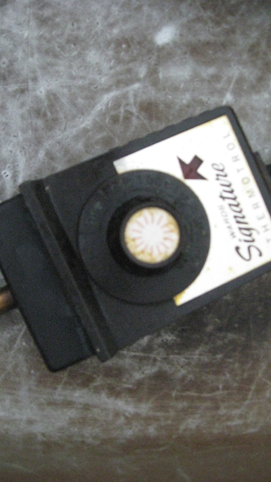 Signature Electric Fry Pan Skillet Aluminum Square 12