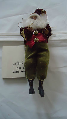 MARK ROBERTS 9''H ''Gifted Fairy'' ORNAMENT #51-26266 Ltd Ed 2002 Retired-Authentic
