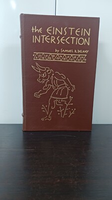 THE EINSTEIN INTERSECTION by Samuel Delany Easton Press LIKE NEW!