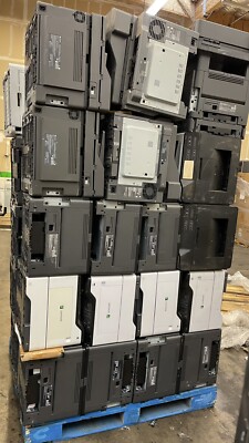  WHOLE PALLET Lot Of 55 Lexmark MS621dn/XM1246/MS521dn Laser Printer FREE SHIP 