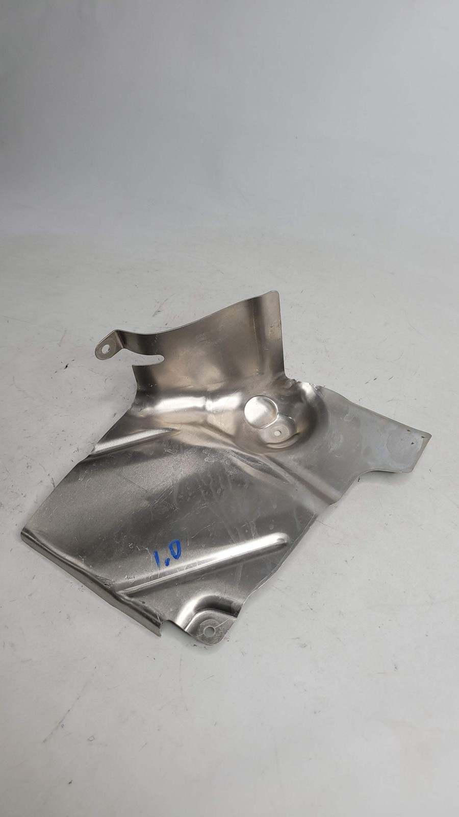 0 Bmw 2015-2020 11-65-7-848-038 11657848038 Heat Resistant Plate 7848038 03 59 image 3