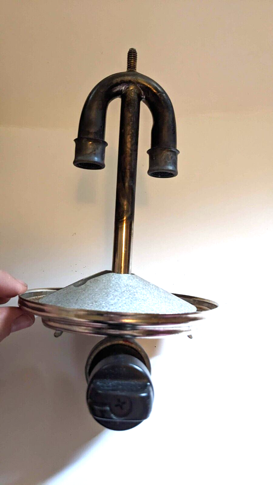Part Metal Propane 5159