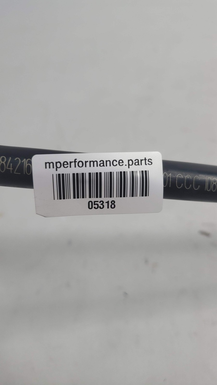 0 Bmw 3 4 SERIES 3.0 PETROL S55 M3 M4 F80 F82 F83 VACUUM PIPE HOSE 7850594 image 6