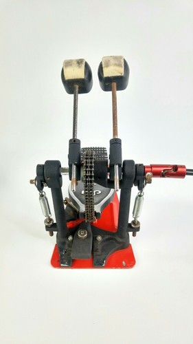 DW 5000 Double Bass Drum Pedal