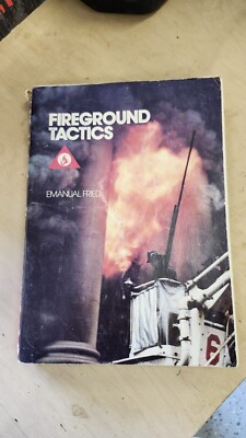 Fireground Tactics