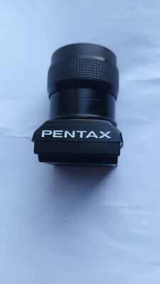 Pentax Waist-Level magnifying Finder FE-1 für Pentax LX. Brandneu. Nie verwendet