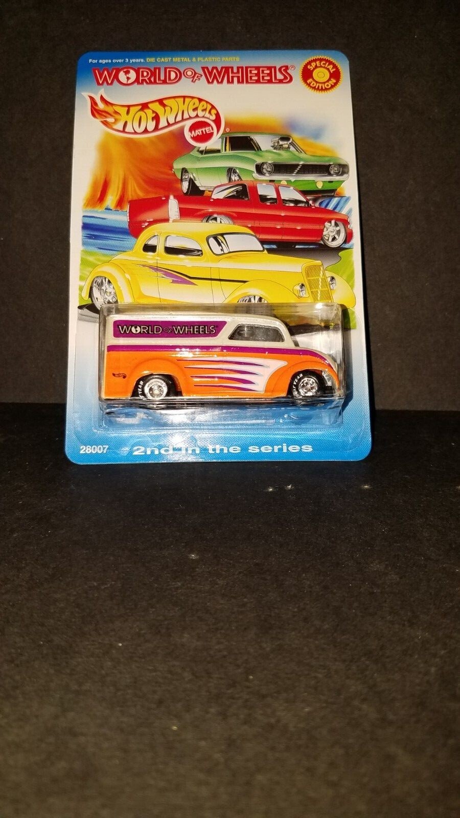HotWheels SP Edition Dairy Delivery2種セット HotWheels SP Edition Dairy Delivery2種セット - メルカリ