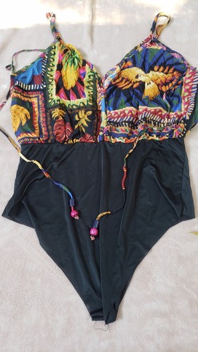 R*\"様 House on the Hill Bodysuit Flower S Bodysuit (Flower) | House on the Hill