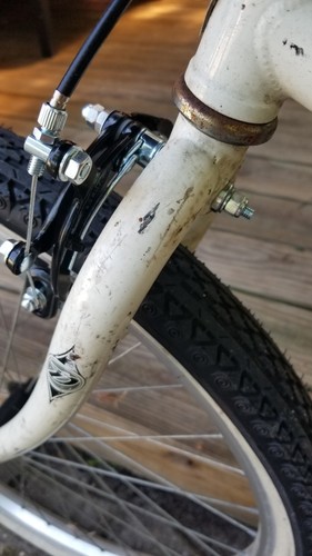 beach cruiser disc brake kit