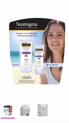 neutrogena superior sun protection unbelievably light feel 