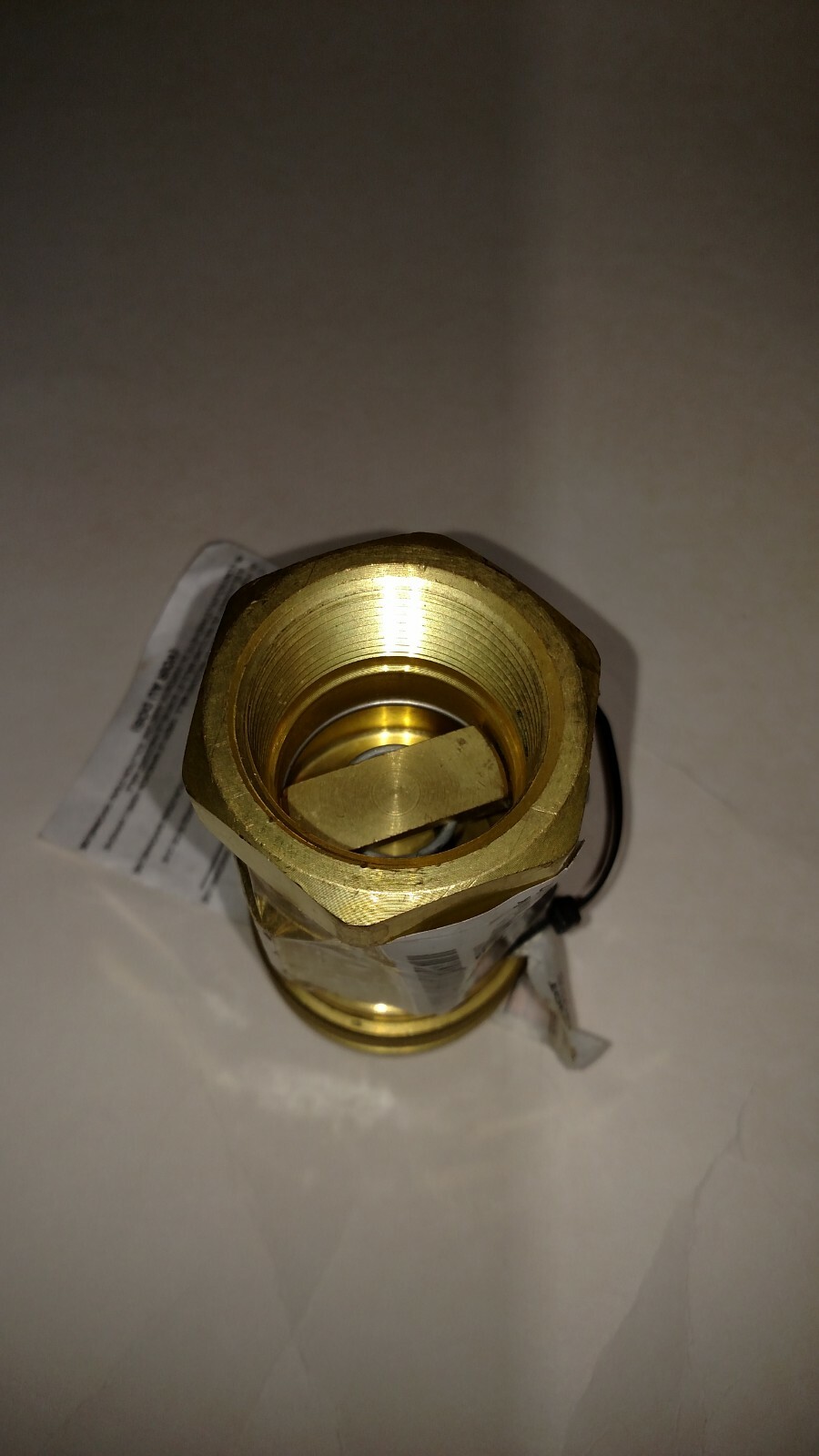 Burnaby Manufacturing GMS-1250-FH Gas Mate Kwik Disconnect Socket, 1-1/4-Inch