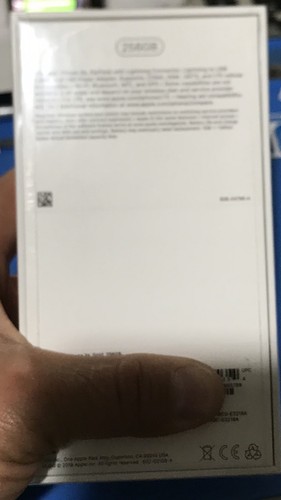 Apple iPhone XS - 256GB - Gold (Unlocked) A1920 (CDMA + GSM)