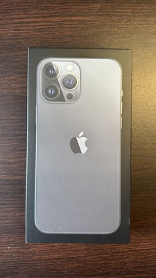 Apple iPhone 13 Pro Max - 512 GB - Graphite (Verizon) (Single SIM)