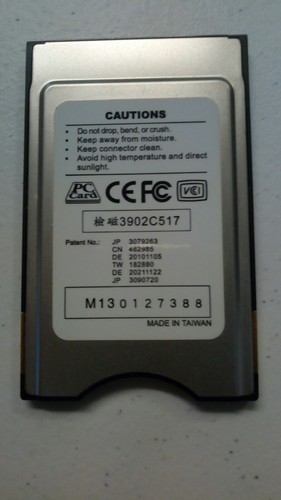 Carry 3902C517 4 in 1 Adapter Multi Card