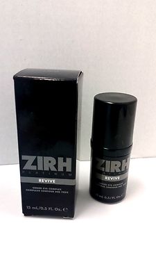 Zirh REVIVE Under Eye Complex 0.5 fl oz/ 15 ml In Box