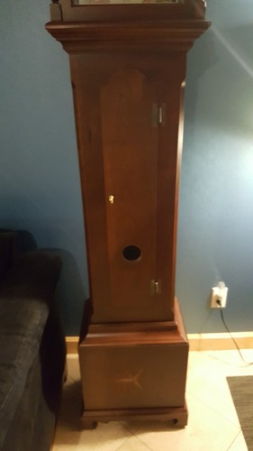 SLIGH Grandfather Clock (BOB TIMBERLAKE) COLLECTION- RARE !