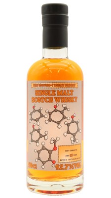 Port Charlotte - That Boutique-Y Whisky Company Batch #6 13 year old Whisky 50cl