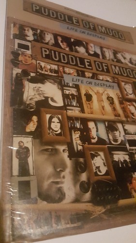 Puddle Of Mudd Guitar Tab Book Life On Display Metal Rock